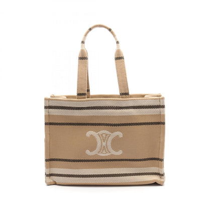 Celine Large Cabas Thais Tote Bag Canvas