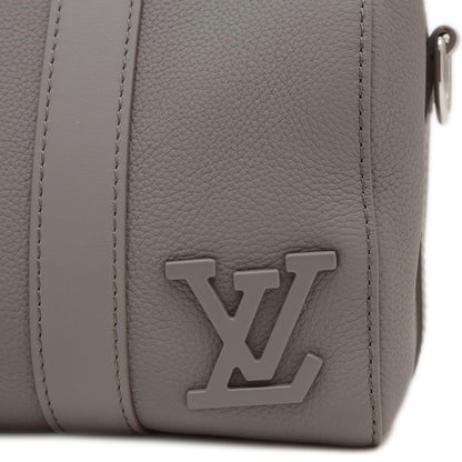 Louis Vuitton Aerogram City Keepall Shoulder Bag Grey M59328 Bp