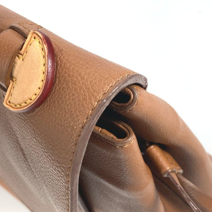 Louis Vuitton Louis Vuitton Lock Me Mm Bag Tote Shoulder Flap Leather