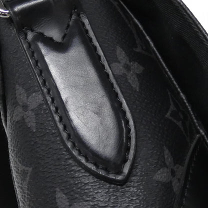 Louis Vuitton Monogram Eclipse Messenger Explorer Pm M40565 Shoulder Bag