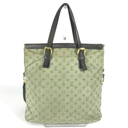Louis Vuitton M92209 Monogram Mini Franoise Tote Bag