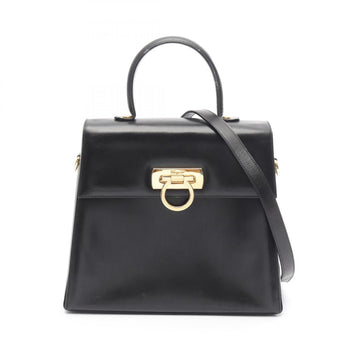 Salvatore Ferragamo Gancini Handbag
