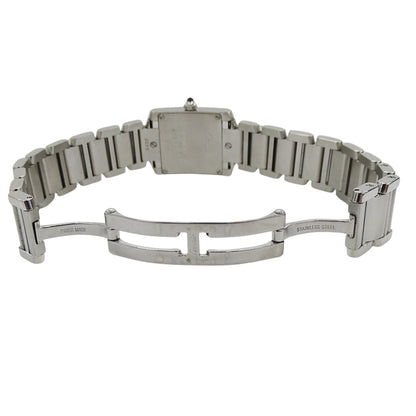 Cartier Tank Franaise Women'S Watch