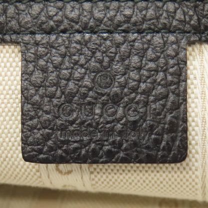 Gucci 388561 Interlocking G Tote Bag In Calfskin