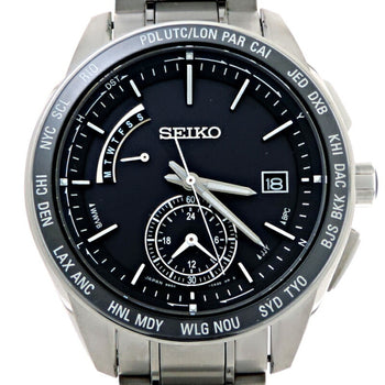 Seiko Brightz Comfortex Retrograde