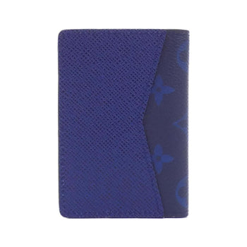 Louis Vuitton Taiga Llama Organizer De Poche M30301 Business Card Holder/Card Case