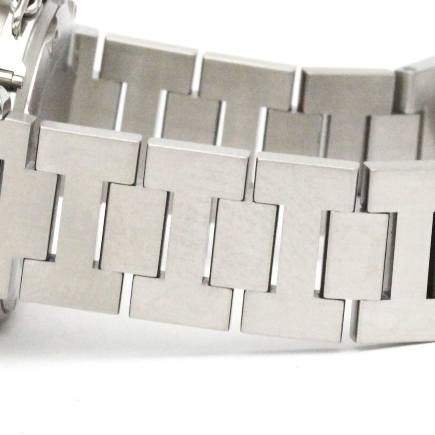 Cartier Pasha C Big Date Steel Automatic