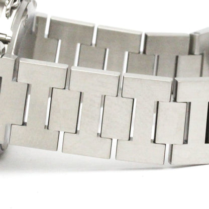 Cartier Pasha C Big Date Steel Automatic