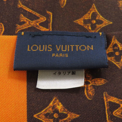 Louis Vuitton Mp2268 Bandeau Catgram Scarf/Muffler Silk