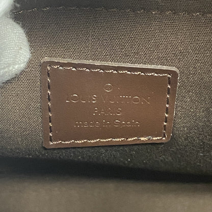 Louis Vuitton Epi Croisette Pm Tote Bag M5249D Mocha