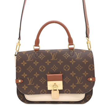 Louis Vuitton Monogram Vaugirard Pm Handbag M44353 Bag Shoulder