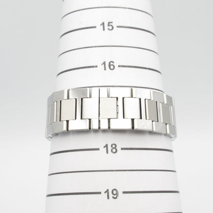 Cartier Ronde Solo De Lm Stainless Steel Men'S Watch