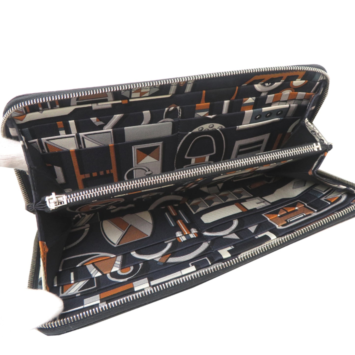 Hermes Herms Azap Long X-Stamped