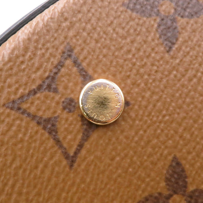 Louis Vuitton Monogram Reverse Cannes Handbag M43986 Louis Vuitton Vanity Bag 2-Way