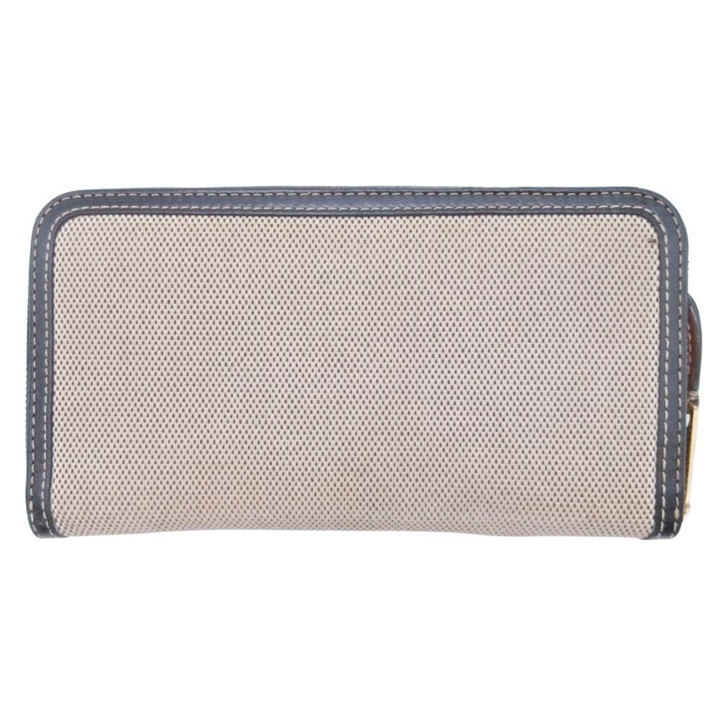 Burberry Horseferry Logo Long Wallet