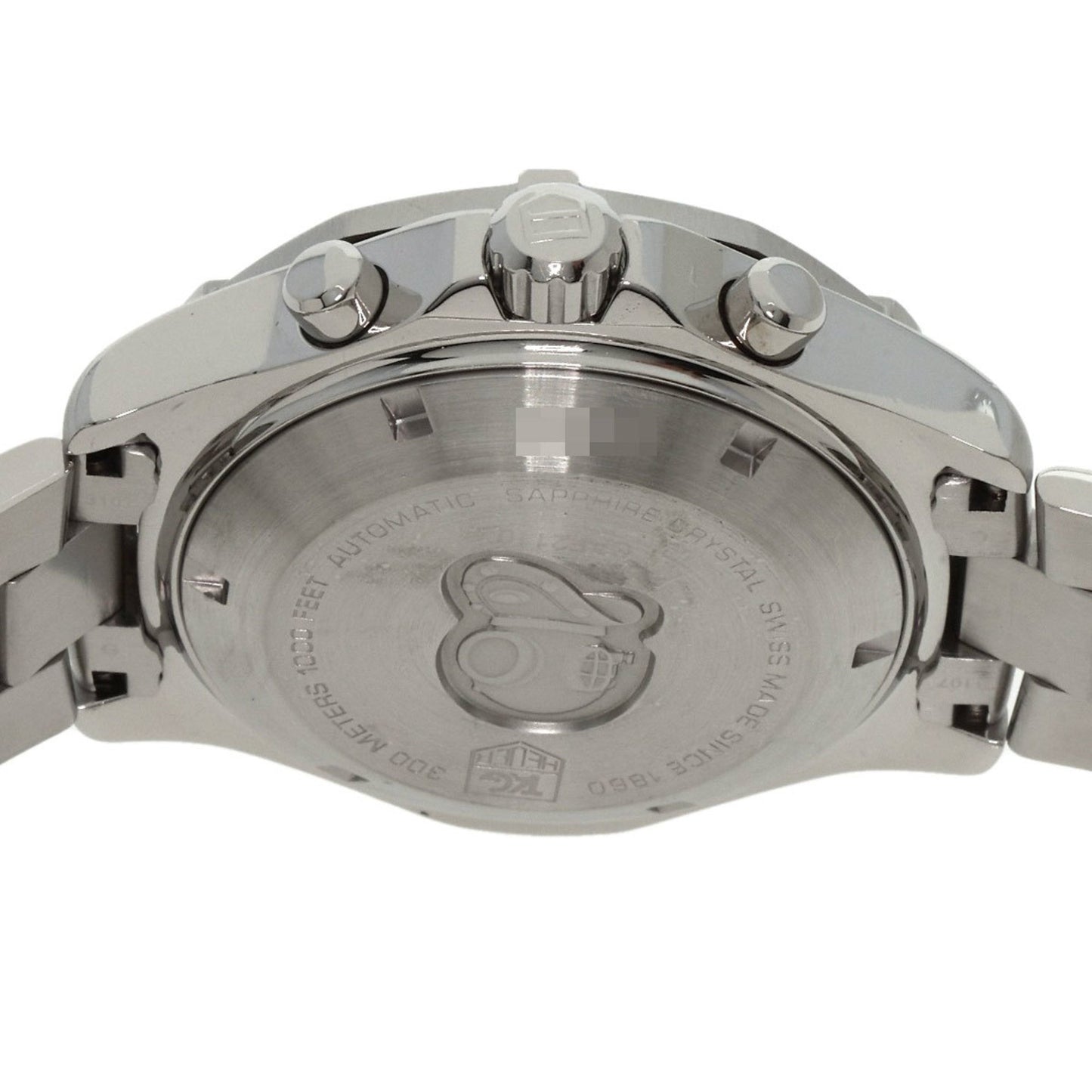 Tag Heuer Caf2110 Aquaracer Chronograph Watch