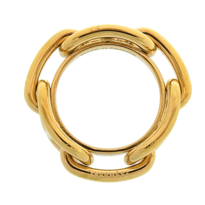 Hermes Legato Chaine D'Ancre Scarf Ring