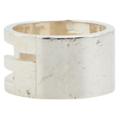 Gucci Branded G Ring #15 Sv925 Silver