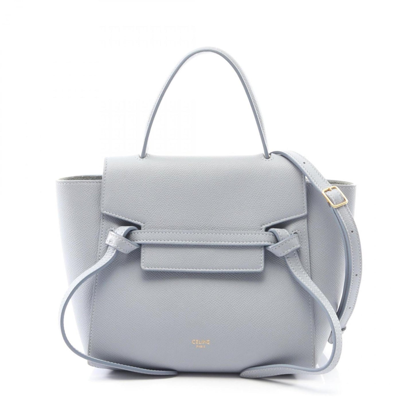 Leather Celine Handbag