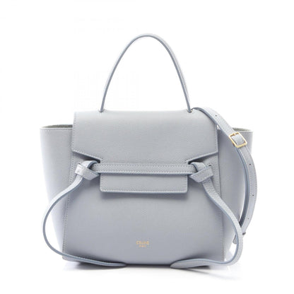 Leather Celine Handbag