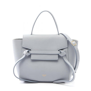 Leather Celine Handbag