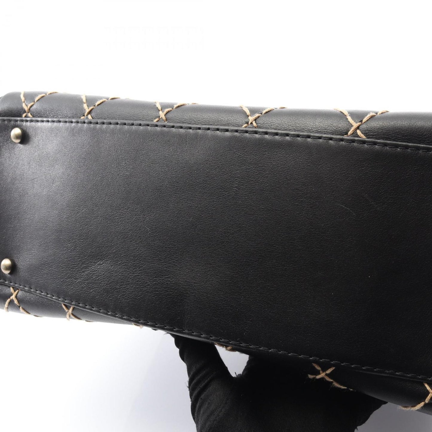 Chanel Wild Stitch Handbag