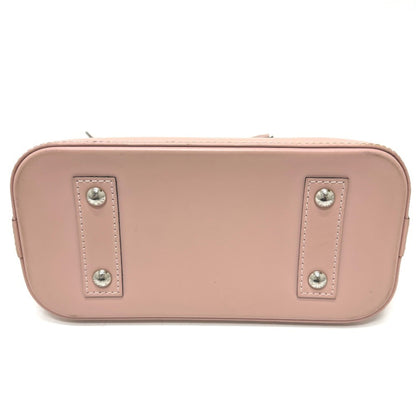 Louis Vuitton M41327 Alma Bb Shoulder Bag/Handbag In Epi Electric Leather