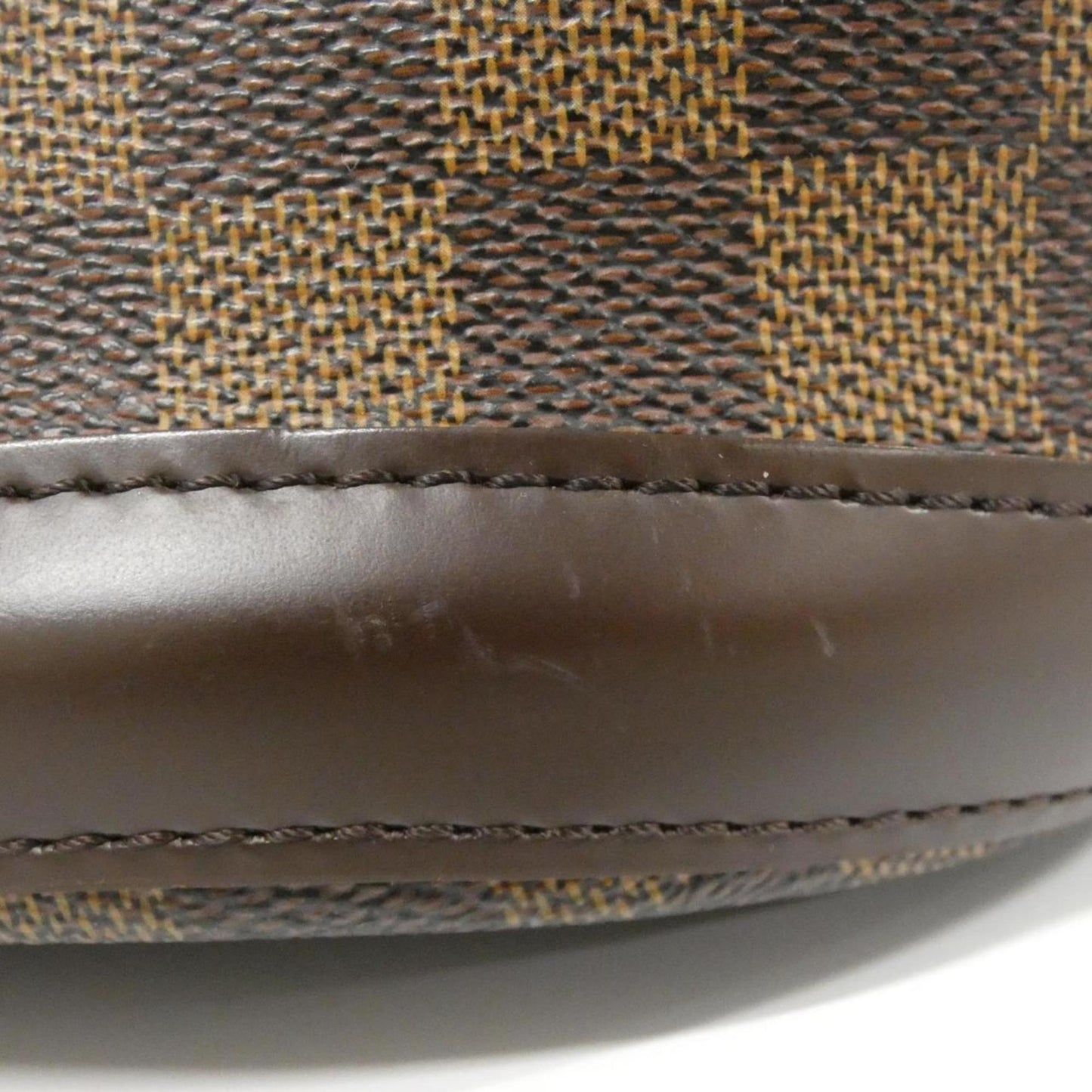 Louis Vuitton Damier Manosque Gm N51120 Handbag