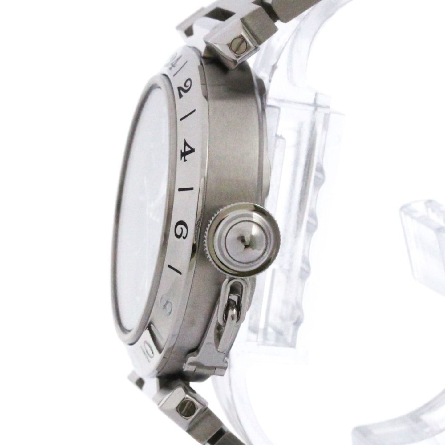 Cartier Pasha C Meridian Big Date