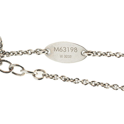 Louis Vuitton Essential V Bracelet M63198 Silver Metal