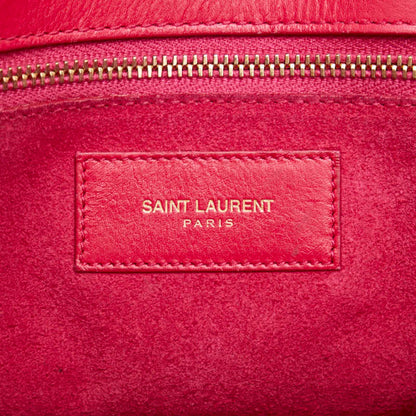 Saint Laurent Logo Shoulder Bag/Handbag