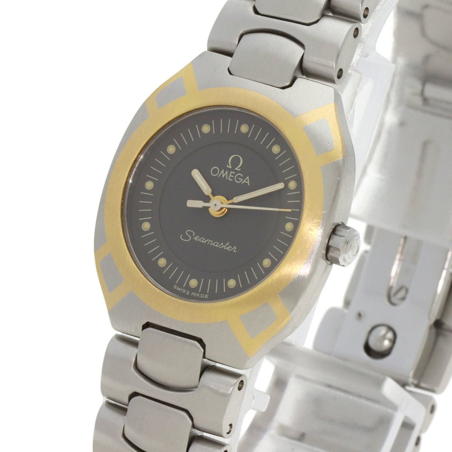 Omega Seamaster Polaris Stainless Steel Watch Ssxgp