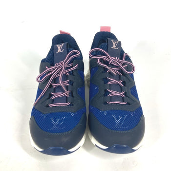 Louis Vuitton Monogram Logo Shoes