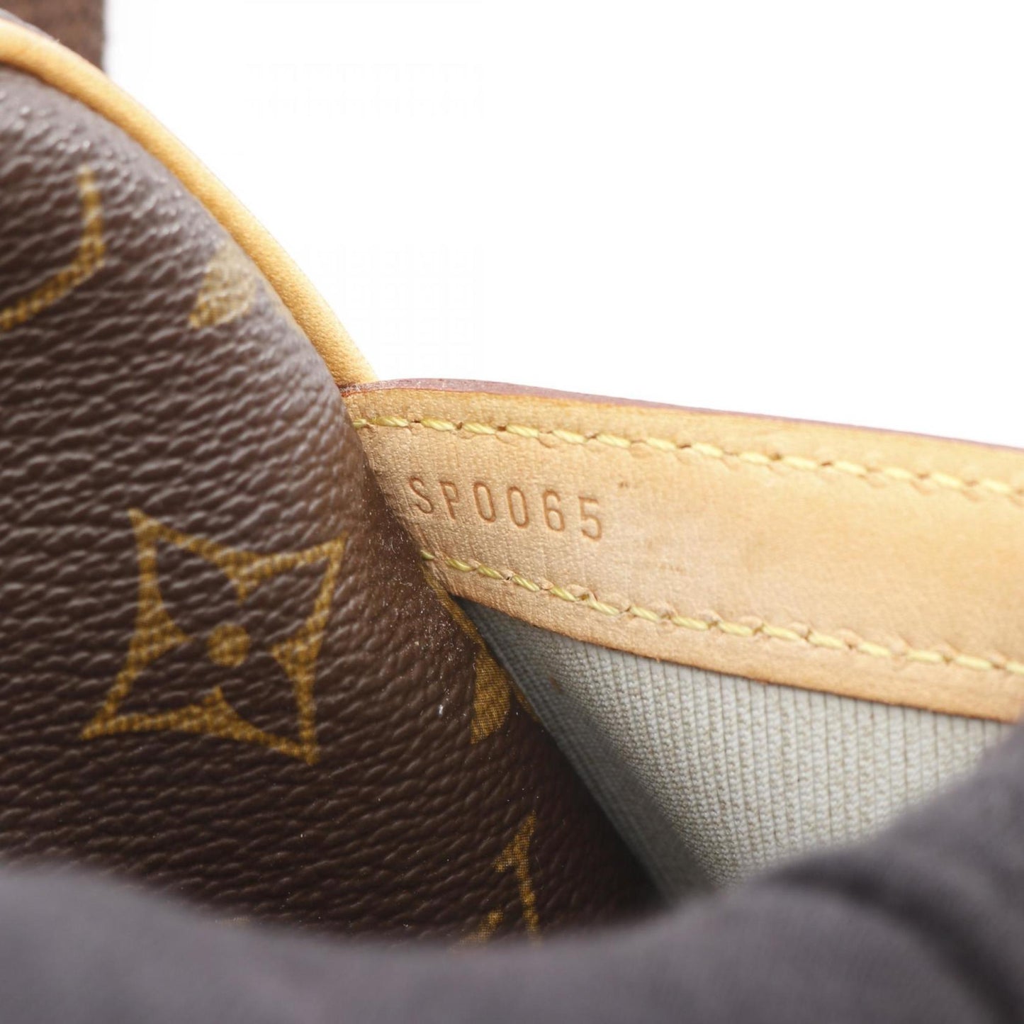 Louis Vuitton Reporter Pm Shoulder Bag