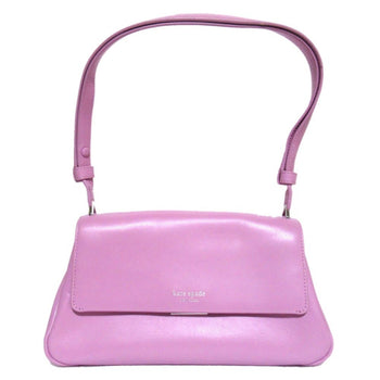 Kate Spade Grace Leather Flap One-Shoulder Bag