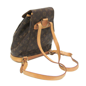 Louis Vuitton Monogram Montsouris Mm M51136