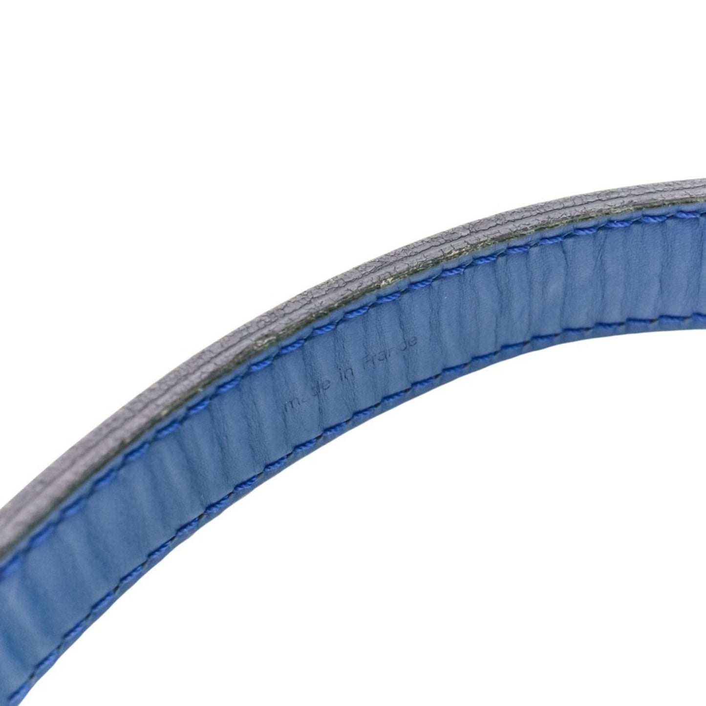 Louis Vuitton Epi Noe Drawstring One-Shoulder Bag M44005 Blue