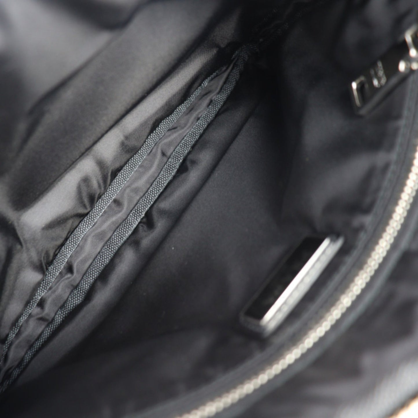 Prada Prada Crossbody Bag Shoulder 2Vh088 Nylon Black R2424103010084