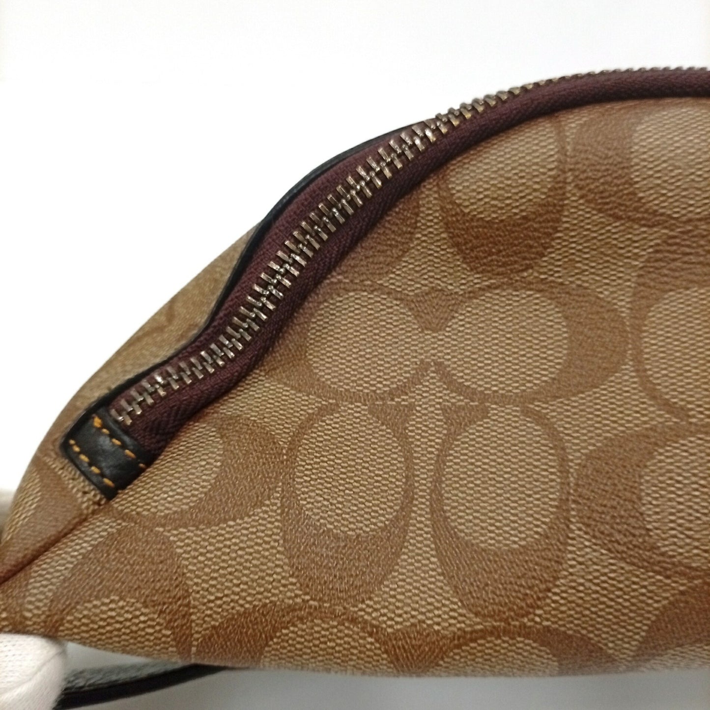 Coach Star Wars Collaboration Patchwork Signature Body Bag F88013 Waist Pouch Ja-25037