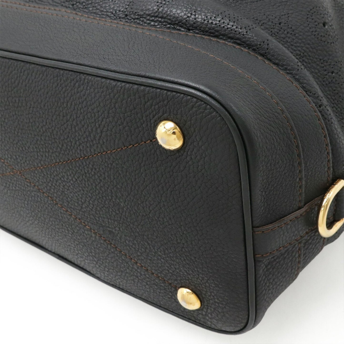 Louis Vuitton Monogram Mahina Stella Pm Tote Bag