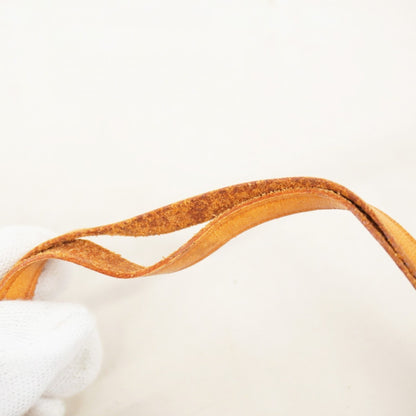 Louis Vuitton Monogram Pochette Accessoires M51980 Brown