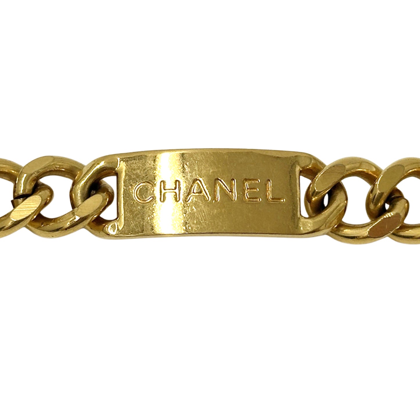 Chanel Cambon Belt