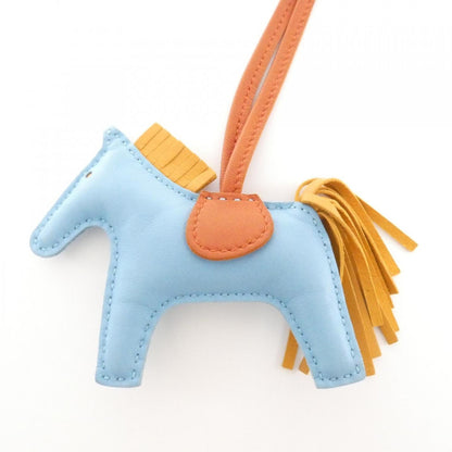 Hermes Herms Rodeo Handbag Charm Pm 064929Ca