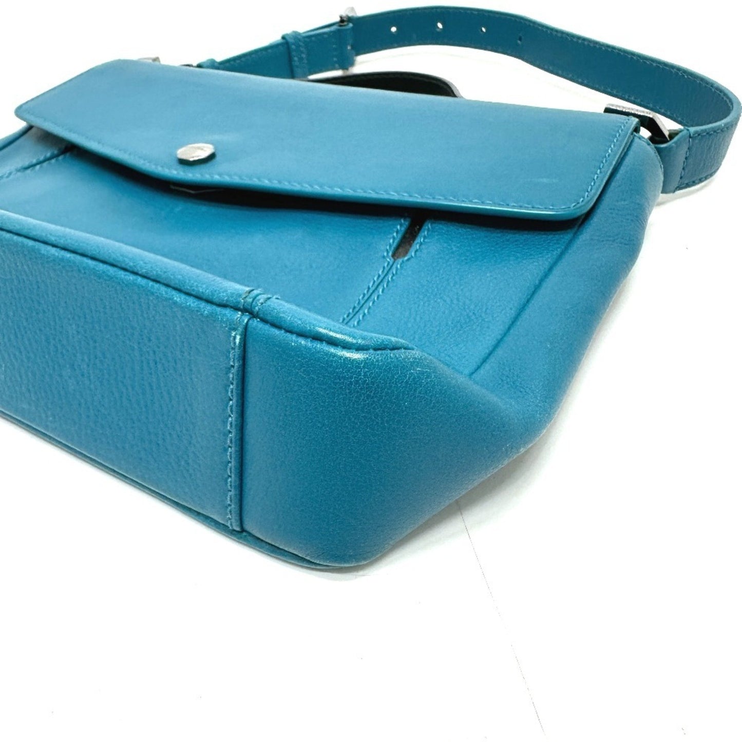 Bvlgari 38639 Flap 2Way Bag