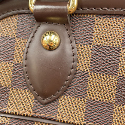 Louis Vuitton Damier Ebene Trevi Pm Handbag N51997 Louis Vuitton 2-Way