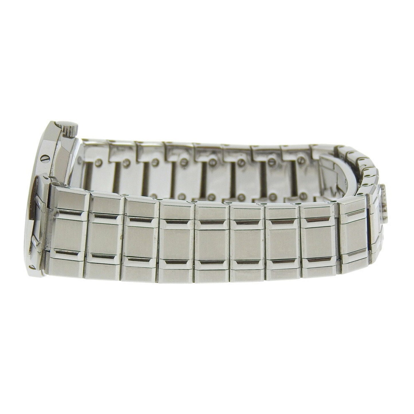 Corum Admiral'S Cup Watch 39.610.20 V-50 Stainless Steel Quartz Analog Display White Dial