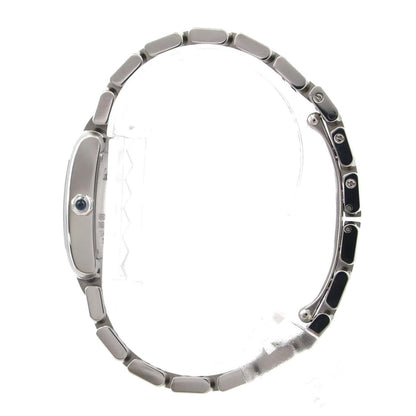 Cartier Tank Franaise Sm W51008Q3 Stainless Steel Quartz Watch