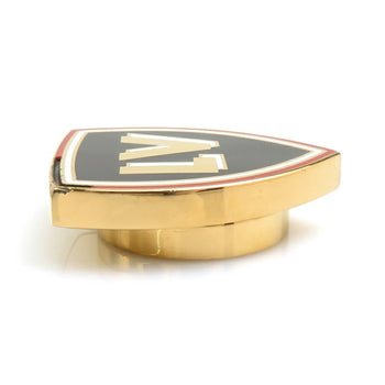 Louis Vuitton Brooch Charm Bijoux Sac Summer Feel Gold Black