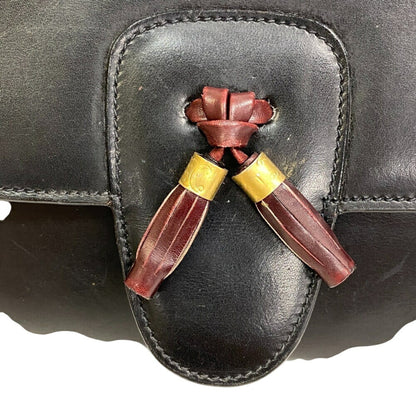 Celine Tassel Medium Shoulder Bag