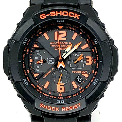 G-Shock Casio Gw-3000B-1A Gravitymaster Watch